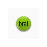 fırsatlar diyarı Charli Xcx Brat Buton Rozet