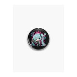 fırsatlar diyarı Hatsune Miku Buton Rozet