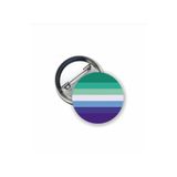 fırsatlar diyarı Lgbt Pride Flag Gay Buton Rozet