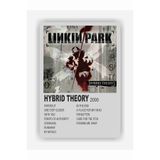 fırsatlar diyarı Linkin Park - Hybrid Theory Duvar Posteri - Kalın Kağıt - Çerçevesiz