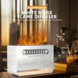Fırsattan 8 Doğa Sesli Aroma Difüzör Nemlendirici ve Bluettoth Hoparlör