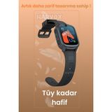 Fırsattan Hx 4g Pro Görüntülü Görüşmeli Akıllı Çocuk Takip Saati Btk Kayıtlı - Siyah