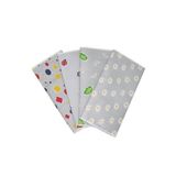 FırsatYeri Yanmaz Yapışmaz Kumaş Ütü Masası Örtüsü Lastiksiz Kullanım İçin İdeal 100x40 cm Ölçüde