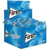 First 200 gr Nane Aromalı Sakız Tekli Ferahlatıcı Özelliği İle Nane Tatlılığı Sunar