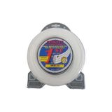 First 6 Köşe Tırpan Misinası 3,30 Mm 46 Mt Beyaz