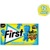 First Ahududu Aromalı Sakız 27 gr - 12 Adet Eşsiz Tat ve Özelliklerle Dolu