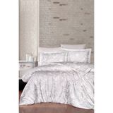 First Choice Advina %100 Pamuk Saten 200 TC (80 Tel) Tek Kişilik Nevresim Takımı