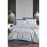 First Choice Alfeo %100 Pamuk 150 TC (56 Tel) Ranforce Tek Kişilik Nevresim Takımı