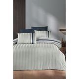 First Choice Artwel %100 Pamuk 200 TC (80 Tel) Deluxe Saten Tek Kişilik Nevresim Takımı
