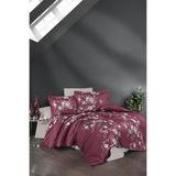 First Choice Arya %100 Pamuk Saten 200 TC (80 Tel) Tek Kişilik Nevresim Takımı