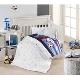 First Choice Bebek Nevresim Takımı Tınny 8699297000081 - 100 x 150 cm - Mavi
