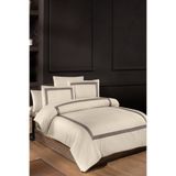 First Choice Belezza %100 Pamuk Deluxe Saten 200 TC (80 Tel) Çift Kişilik Nevresim Takımı