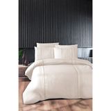 First Choice Elegant %100 Pamuk 150 TC (56 Tel) Jakarlı Çift Kişilik Nevresim Takımı
