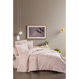 First Choice Lucas %100 Pamuk Saten 200 TC (80 Tel) Çift Kişilik Nevresim Takımı