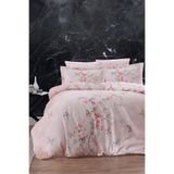First Choice Matilde %100 Pamuk Saten 200 TC (80 Tel) Tek Kişilik Nevresim Takımı