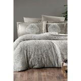 First Choice Milena %100 Pamuk Saten 200 TC (80 Tel) Tek Kişilik Nevresim Takımı