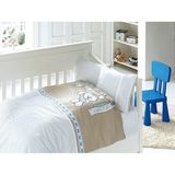 First Choice Nevresim Takımı Baby Mavi 8699297000327 - 100 x 150 cm