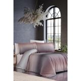 First Choice Ramsey %100 Pamuk 200 Tc (80 Tel) Dijital Baskılı Çift Kişilik Nevresim Takımı - Renkli - 200 x 220 cm