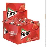First Çilek Aromalı Sakız 340 gr - 0,5 gr
