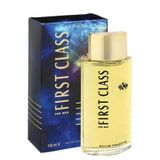 First Class 0034 EDT 100 ml Odunsu-Aromatik Erkek Parfüm
