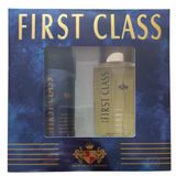 First Class Edt 100 Ml + Deodorant Sprey 150 Ml Erkek Parfüm Seti