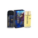 First Class Edt Parfüm Edt 100ml + Deodorant 150ml