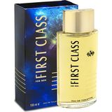 First Class Erkek EDT Parfüm 100 Ml Hediyelik Tipi Erkek İçin Lüks ve Şık Tasarım