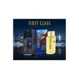First Class Erkek Parfüm Seti, 100 ml Eau de Toilette, 150 ml Deodorant
