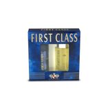 First Class Erkek Parfüm Seti, EDT 100ml + Deodorant 150ml