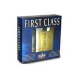 First Class For Men Edt 100 Ml Deo 150 Ml Kofre Erkek Parfüm Seti