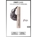 First Class Hacim ve Uzatma Etkili Maskara - Siyah