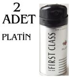 First Class Platin Erkek Sprey Deodorant 2 x 150 ML