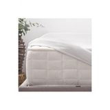 First Class Sivi Gecirmez Fitted Cift Kisilik Yatak Alezi ( 160 X 200 X 30)