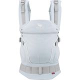 First Ergonomik Bebek Taşıyıcı 3 Taşıma Pozisyonu, Ayarlanabilir ve Konforlu - Açık Mavi
