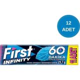 First Infinity Nane Aromalı Sakız 11’li Stick (12 Paket) – Uzun Süre Ferahlık