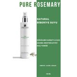 First Lima Professional Biberiye Suyu Saç Dökülmesi Karşıtı ve Uzama Destekleyici Saç Toniği Doğal 100 Ml