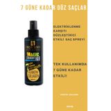 First Lima Professional Elektriklenme Karşıtı, Düzleştirici Etkili Saç Spreyi 200 Ml
