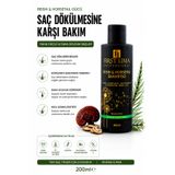 First Lima Professional Horsetail Saç Dökülmesine Karşı Hızlı Saç Uzatan Dolgunlaştırıcı Besleyici Şampuan 200 Ml