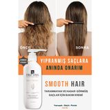 First Lima Professional Kabarma Karşıtı Saç Kremi | Anında Yumuşatma | Elektriklenme Önleyici Durulanmayan Smooth Hair Krem 500 ML