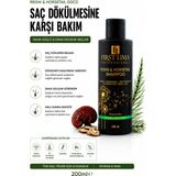 First Lima Professional Saç Dökülmesine Karşı Hızlı Saç Uzatan Dolgunlaştırıcı Onarıcı Besleyici Şampuan 200 Ml