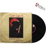 First Love 4 Plak (Mina-Billy Ocean-Cyndi Lauper-Stevie Wonder-Paul McCartney LP PLAK PLK1190