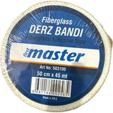 First Master Beze Derz Bandı Fileli Bant Alçıpan Bantı Derz Bandı - 50 CM X 45 MT