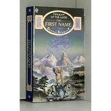 First Name (Orbit Books)