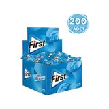 First Nane Aromalı Sakız 200 x 1,7G
