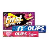 First & Olips Paketi First & Olips Paketi 3 Adet
