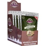 First Pasha Coffee 3’ü 1 Arada Zeytinli Türk Kahvesi Fındıklı - 6 'lı x 200 gr