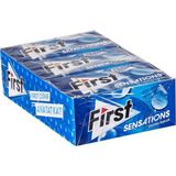 First Sensation Sakız 12X27 G Damla Sakızlı Ferahlatıcı 2'li Ekonomik Paket - 2 Adet