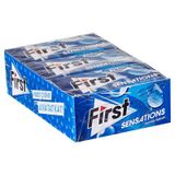 First Sensation Sakız 12X27 G Damla Sakızlı Ferahlatıcı 4'Li Avantaj Paketi