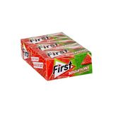 First Sensation Sakız 12X27 G Karpuz Aromalı Ferahlatıcı Şekerleme 3'Li Ekonomik Paket
