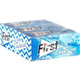 First Sensation Sakız 12X27G Keskin Nane Ferahlatıcı Lezzet 4'li Avantaj Paketi - 4 Adet